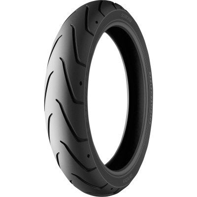 Michelin 39116 Scorcher Sport Front Tire Motorcycle V-Twin 120/70ZR17 58W