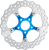 Arlen Ness 11.5" Spider Series Rotor 4 Harley 00-14 Touring/Softail/Dyna