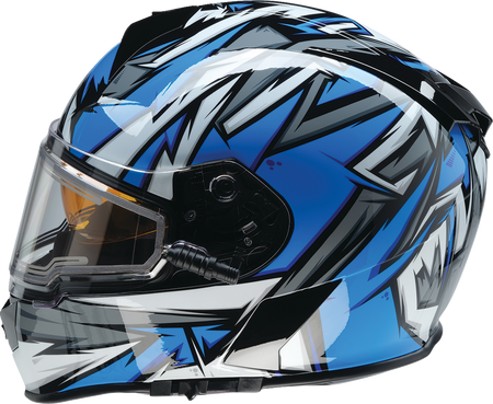 Z1R Warrant Neuron Snow Electric Helmet