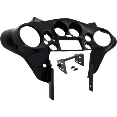 Saddle Tramp Inner Fairing DDIN Black 95-HDIF Harley Touring FLH 98-13