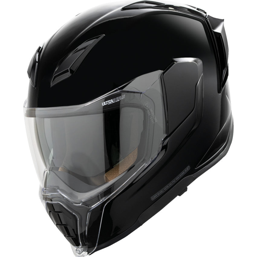 Icon Full Face Ultraflite Solid MIPS Helmet