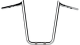 LA Choppers 1 1/4" Prime Ape Handlebars 4 23-24 Road Glide FLTRX