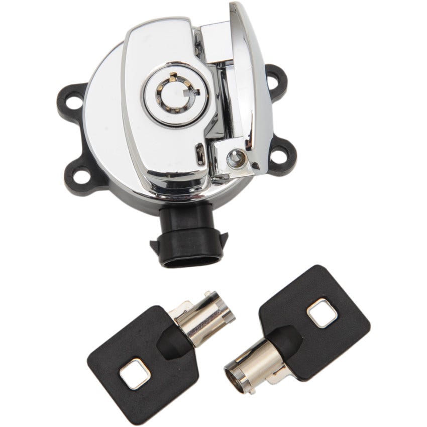 Drag Side Hinge Ignition Switch for Harley