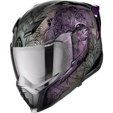 Icon Full Face Ultraflite Opal Mandala MIPS Helmet