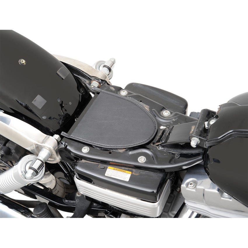 Drag Specialties Frame-Mount Spring Solo Seat Mount Kit For Harley 96-17 FXD/FLD