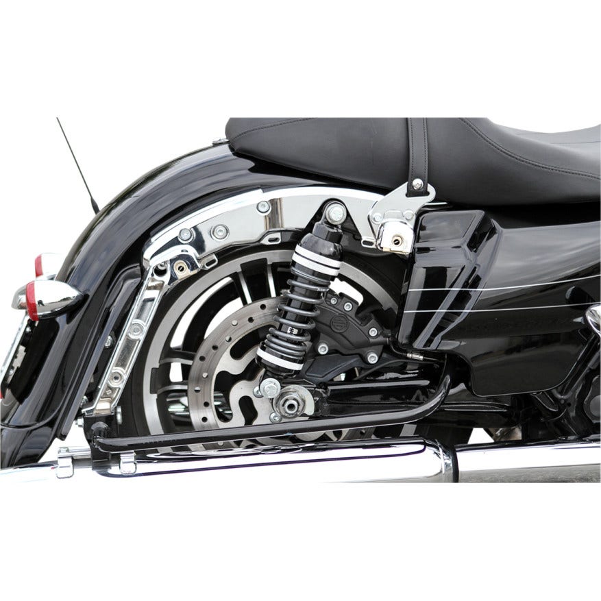 Progressive 944-4001UL 12.5" 944 Ultra Low Touring Series Shocks Standard Duty