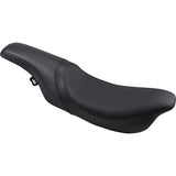 Drag Black Predator Seat for Harley 97-07 FLHR/FLHX Models