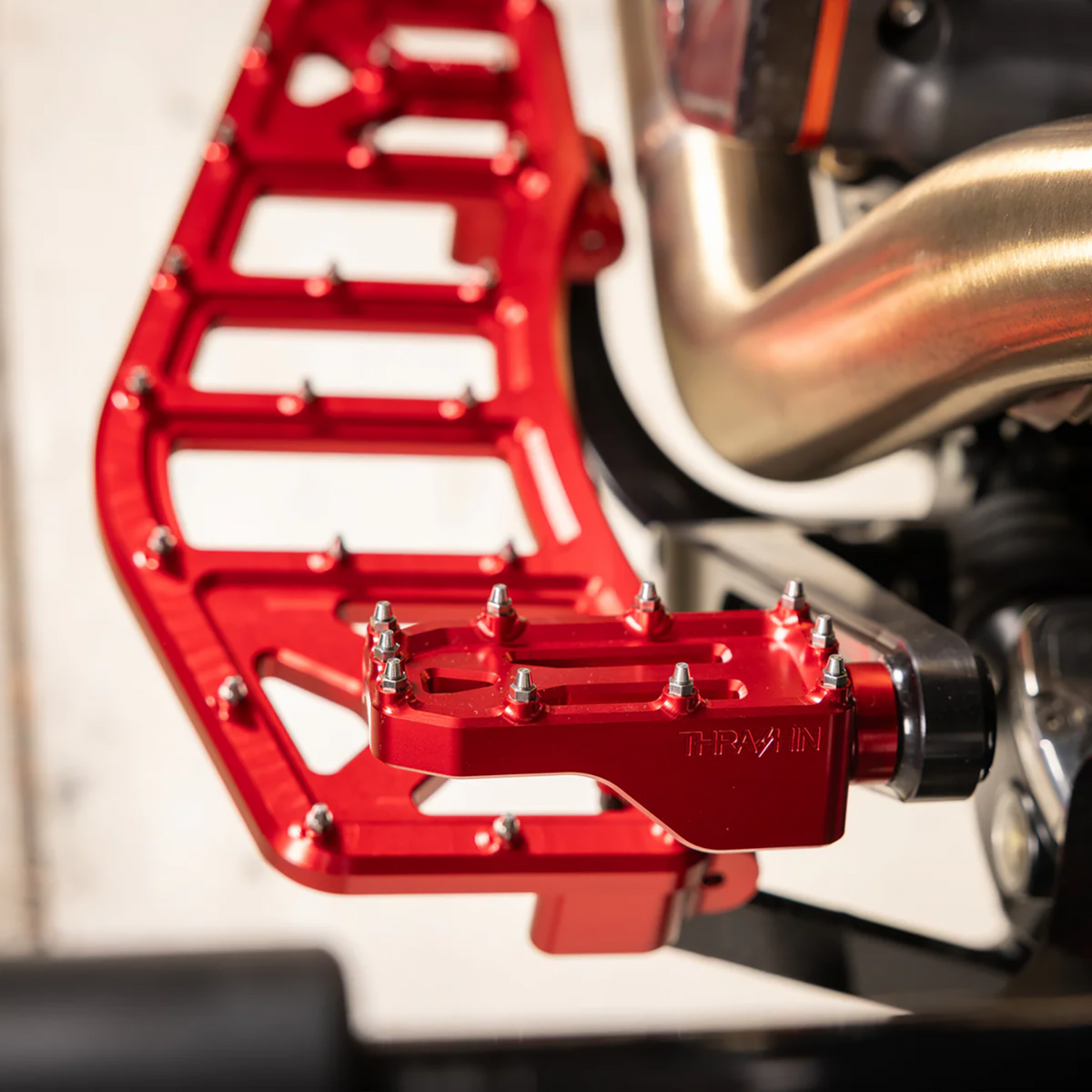 Thrashin Supply Co. Aggressor Brake Pedal