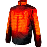 Gerbing Heated Clothing 12V Motorcycle Heated Jacket Liner - Black
