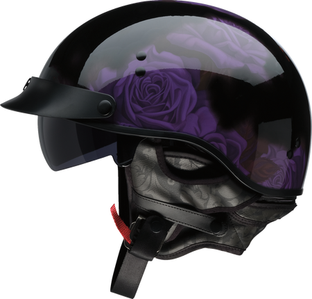 Z1R Vagrant NC Rose Helmet
