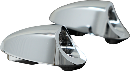 Kodlin Neowise X 3-in-1 Rear Mini Fender Strut LED Indicators for 2018-2026 Harley-Davidson Softail