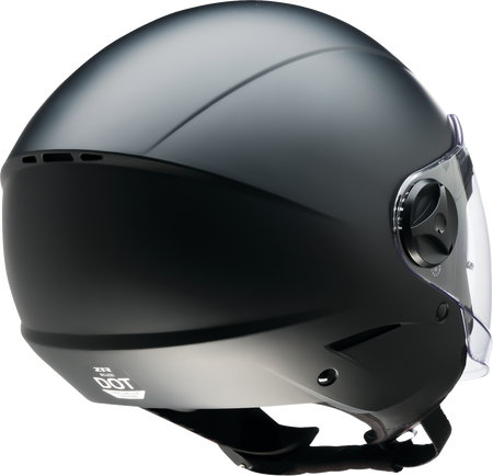 Z1R Scuzzi Solid Helmet