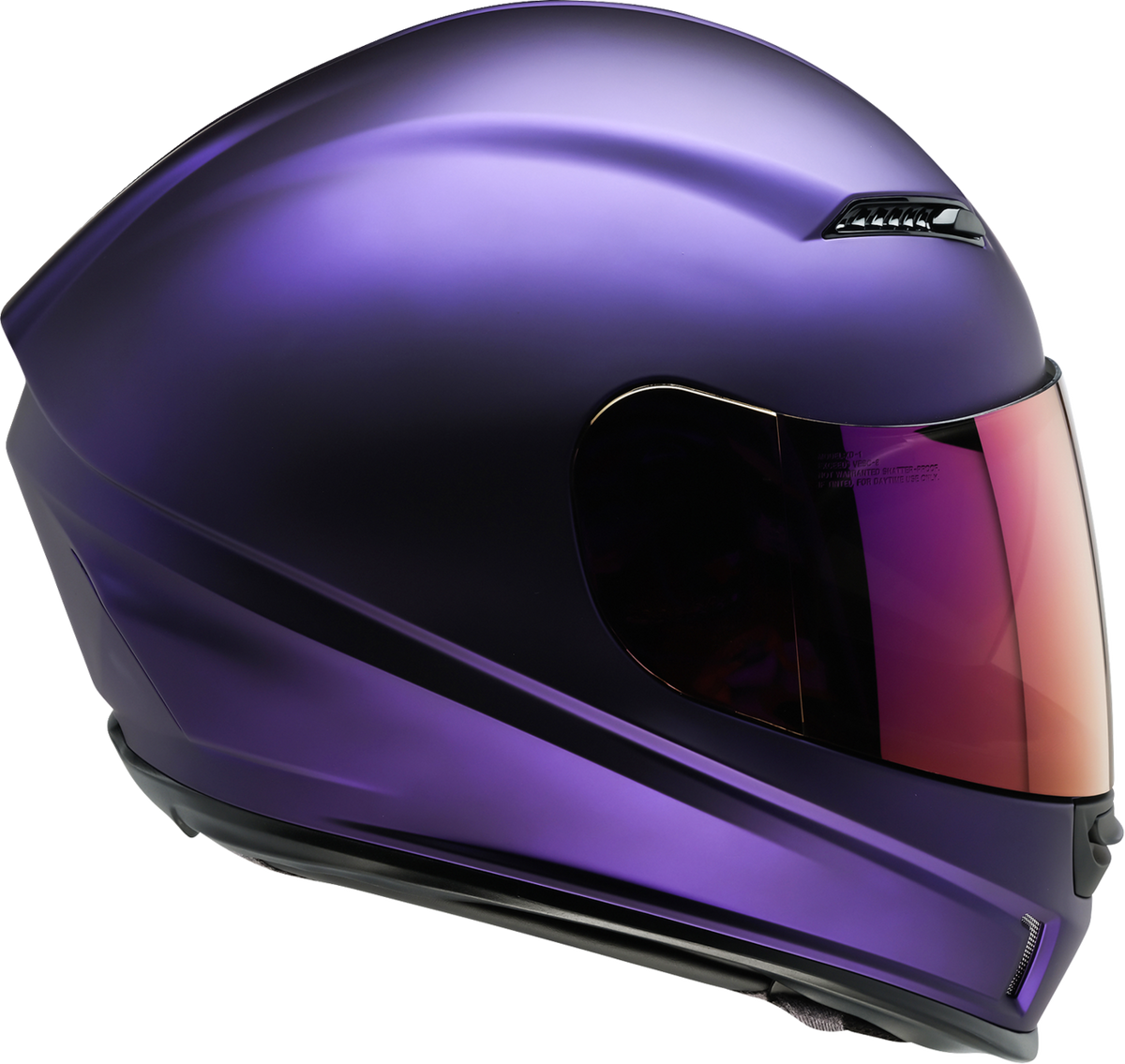 Z1R Jackal Satin Helmet