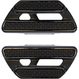 Arlen Ness Method Passenger Floorboards 4 Harley 80-24 Touring Softail