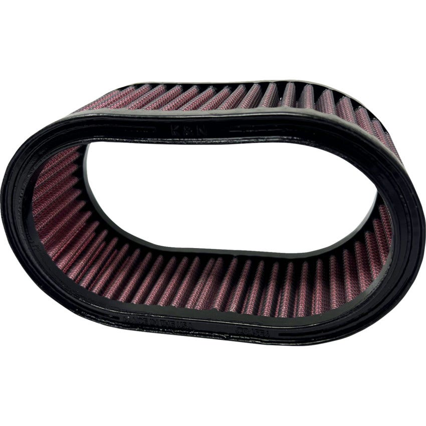 Kodlin KUS11200 Replacement Air Filter for Kodlin Oval Air Cleaners Harley