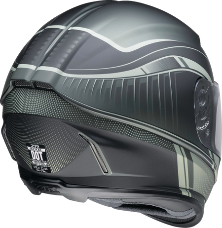 Z1R Jackal Dark Matter Helmet