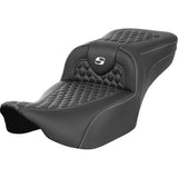 Saddlemen Extended Reach RoadSofa Seat Harley 23-25 FLHX/FLTRX