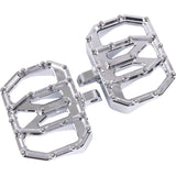 Thrashin Supply Co Aggressor Mini Floorboards for Harley