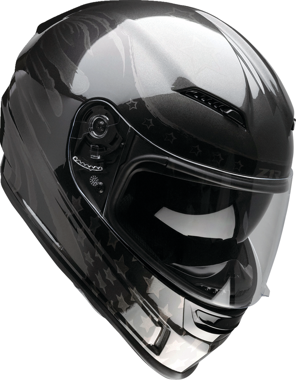 Z1R Jackal Patriot Helmet