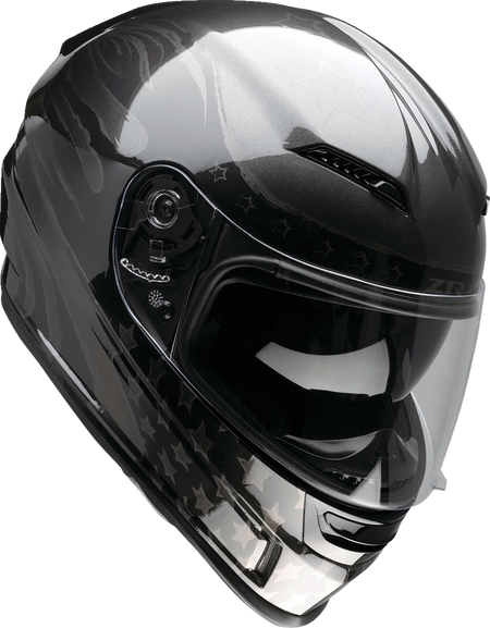 Z1R Jackal Patriot Helmet