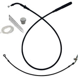FBI EZ Install Plus Handlebar Install Kit 4 Harley 23-25 FLTRX