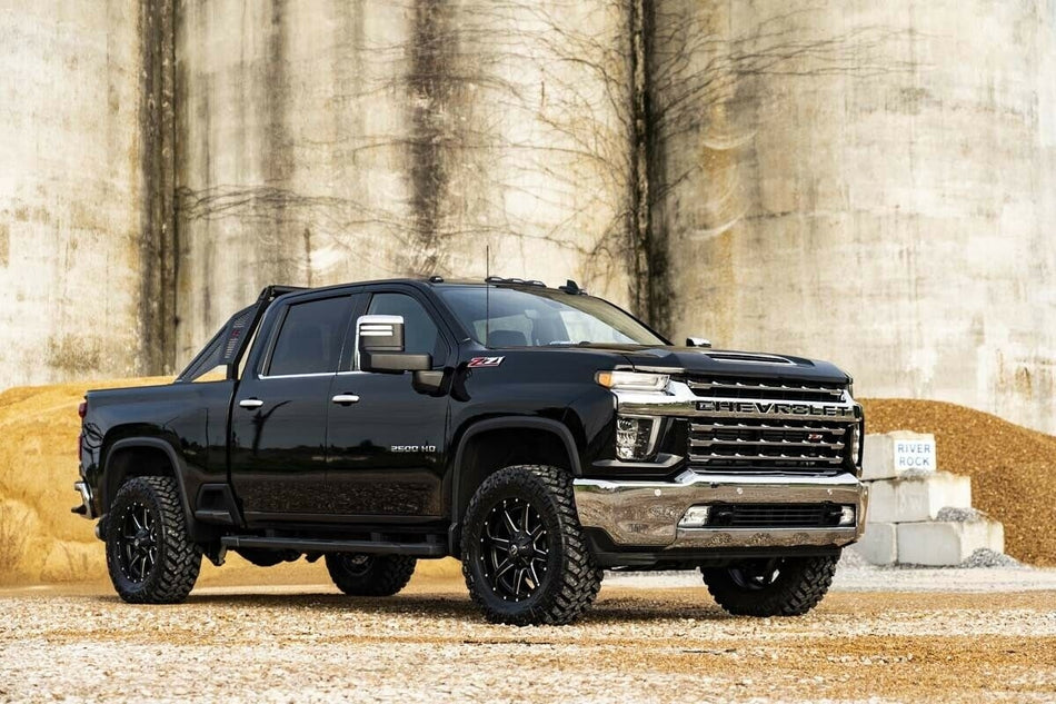 Rough Country 9594 Front 2" Leveling Kit Keys 2020 Chevy Silverado GMC Sierra HD