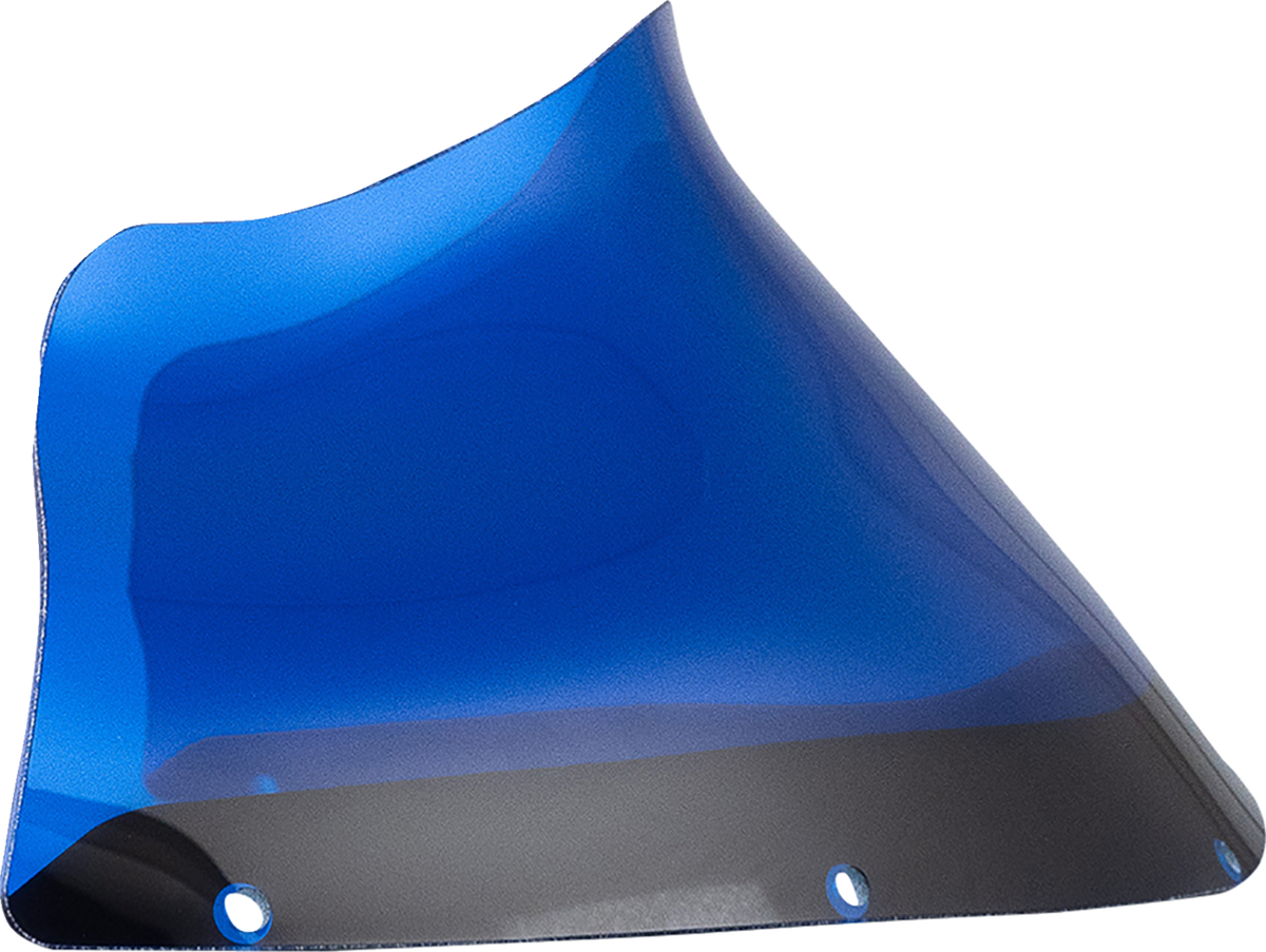 Klock Werks 9" Kolor Flare Windshield for FXRP-Style Fairings