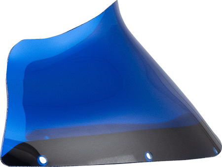 Klock Werks 9" Kolor Flare Windshield for FXRP-Style Fairings