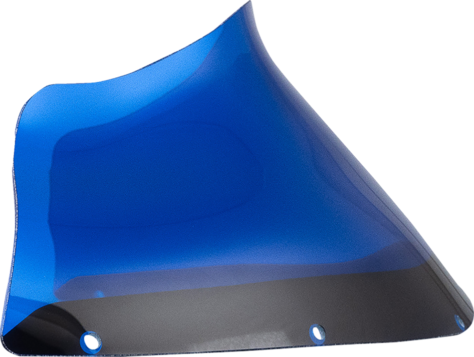 Klock Werks 9" Kolor Flare Windshield for FXRP-Style Fairings