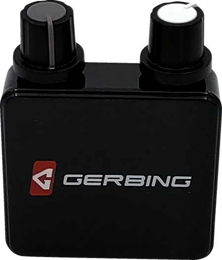 Gerbing Heated Clothing 12V Dual Wireless Temperature Controller Remote