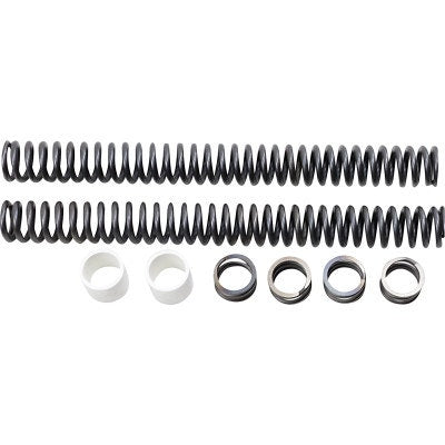 Burly Brand B28-108 49mm Fork Spring Lowering Kit 1-2" Harley Softail M8 18-Up