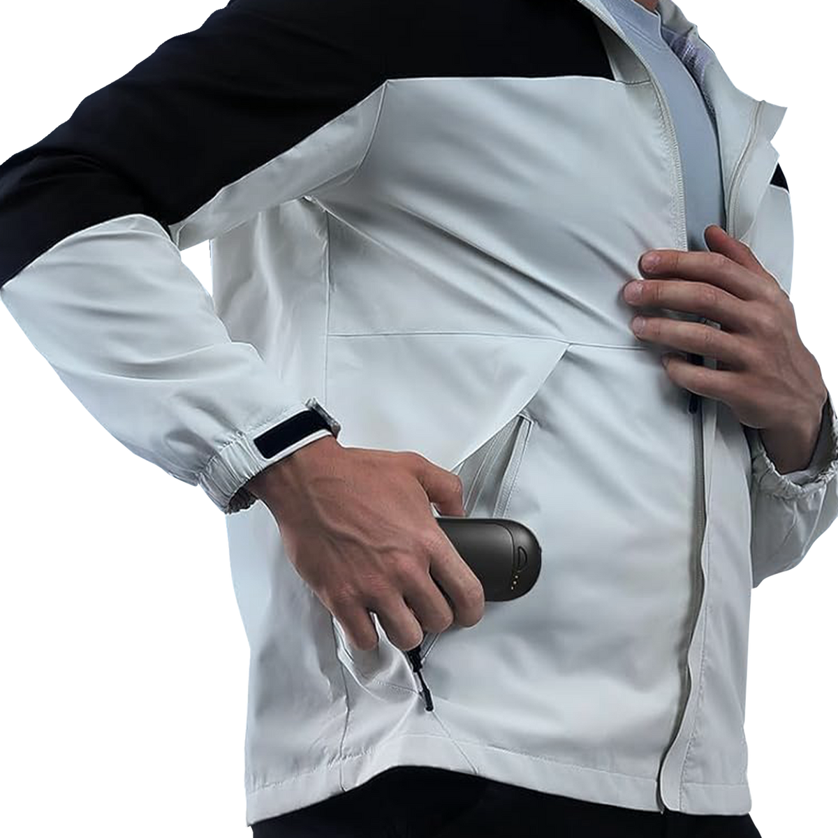 Gerbing Heated Clothing 5V Electric Heated Hand Warmer - Gray
