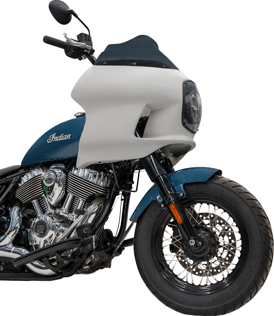 Klock Werks FXRP-Style Fairing Kit