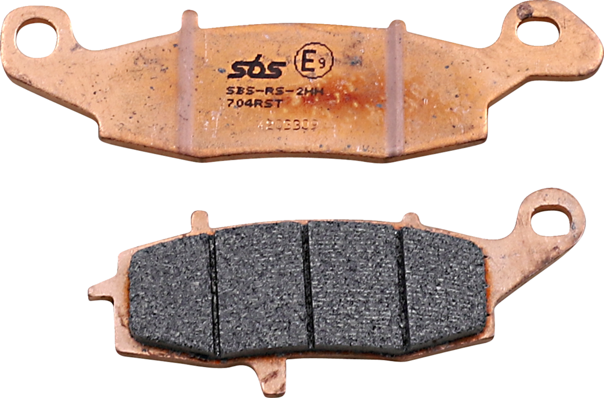 SBS RST Brake Pads for Select 1980-2026 Models