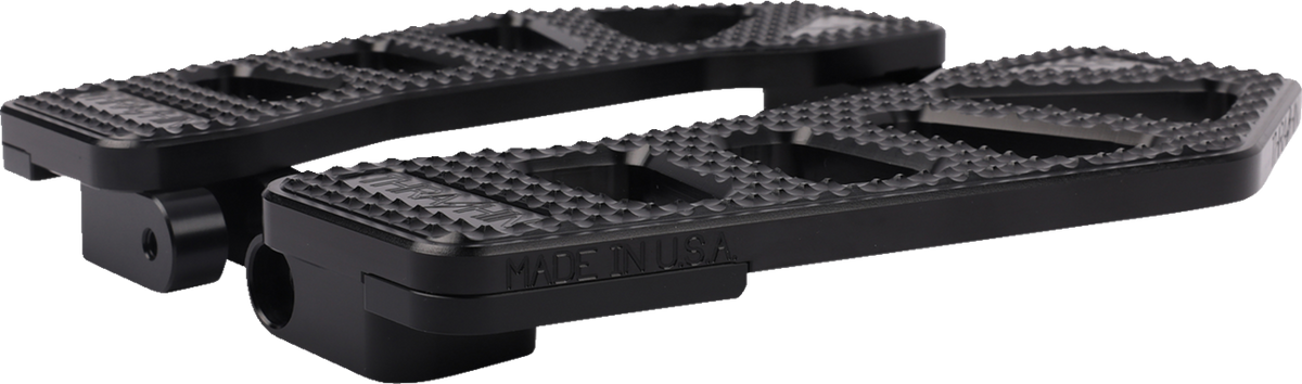 Thrashin Supply Co. Floorboards for 1980-2025 Harley-Davidson Touring / Softail / Dyna
