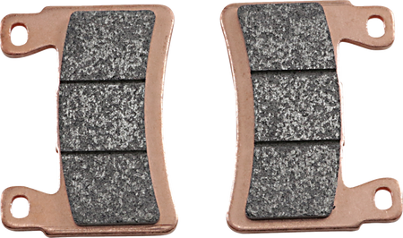 SBS Street Excel Sintered Brake Pads for Select 1983-2026 Kawasaki Models