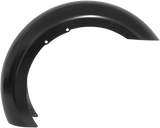 Klock Werks Hugger Series Front Fender with Mounting Blocks for Softail/Dyna - HD Softail / 18" / Slicer Front Fender