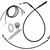FBI EZ Install Plus Handlebar Install Kit 4 Harley 21-24 Road Glide