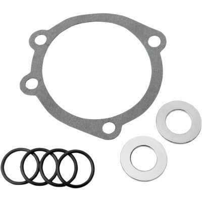 Arlen Ness 18-536 Replacement Gasket Kit Big Sucker Air Filter Harley 93-17