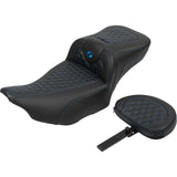 Saddlemen Extended Reach RoadSofa Seat Harley 23-25 FLHX/FLTRX
