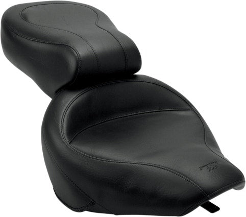 Buy Mustang 75933 Wide Touring One-Piece Original Seat 95-05 Kawasaki Vulcan 800 0810-0398 08100398 489379 from Eastern Performance Cycles. Great prices and free shipping!