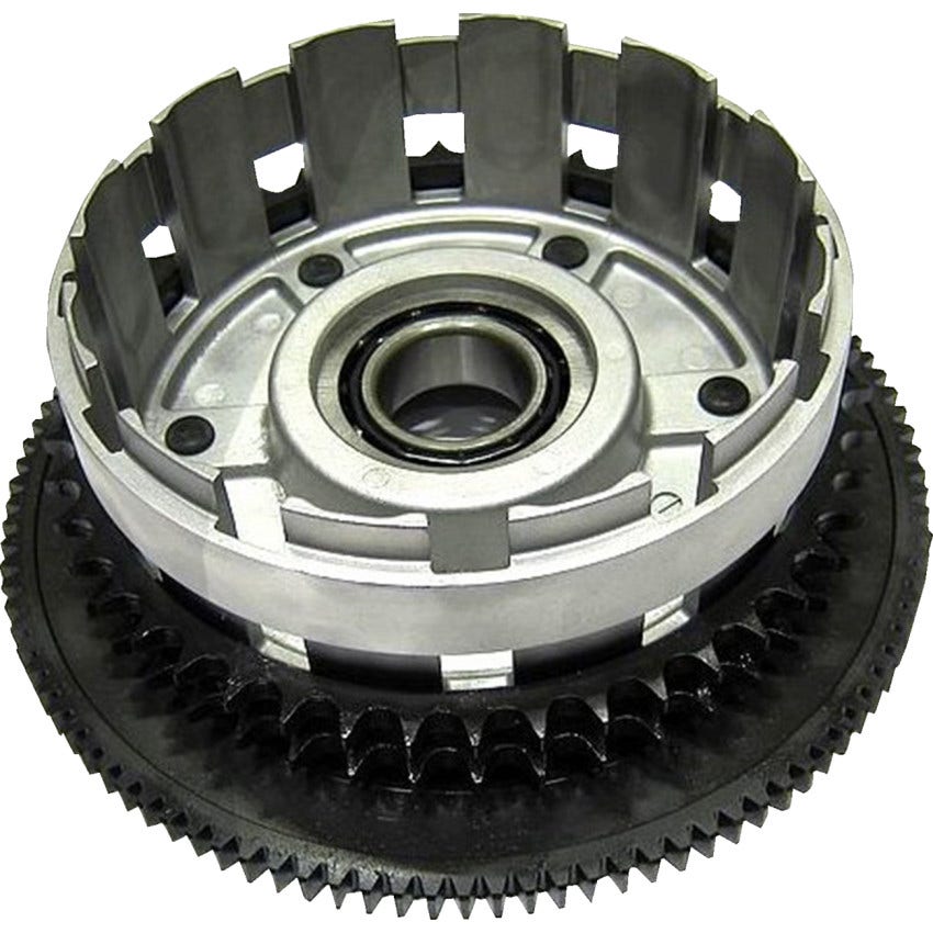 Drag Specialties M8 Clutch Basket 4 Harley 17-24 Touring & Softail Models
