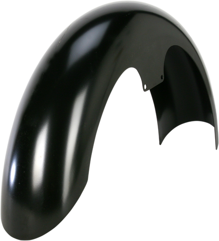Klock Werks Hugger Series Front Fender - HD Dyna/Softail / Slicer / 21"