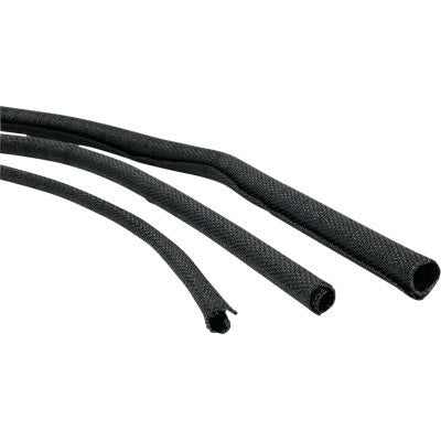 Namz Woven Cloth Split Loom 8' Sections 1/8" 1/4" & 3/8" ID NWCSL-A8