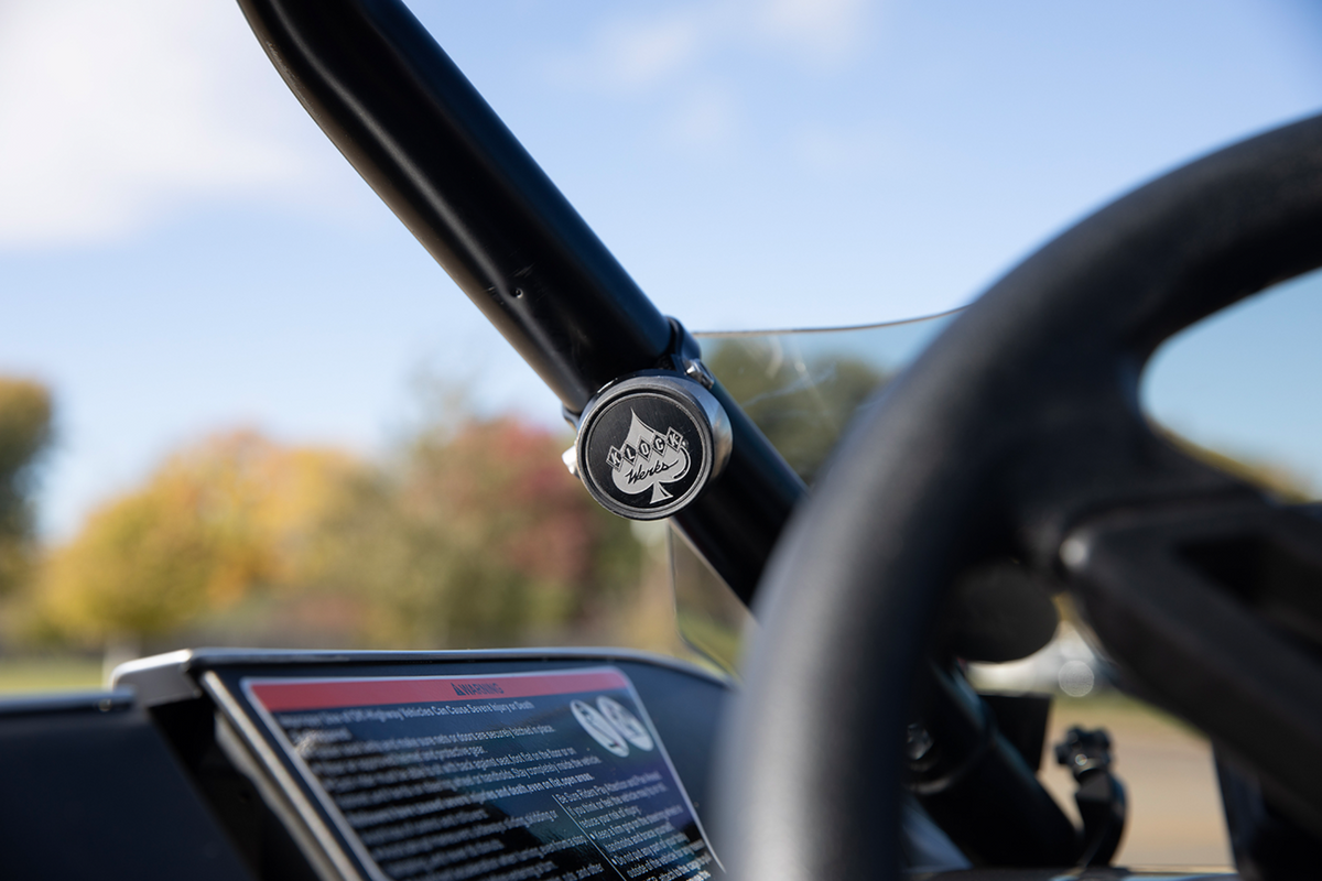 Klock Werks Roll Cage Phone Mount for Select Models