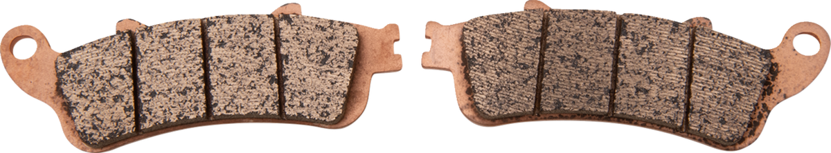SBS Street Excel Sintered Brake Pads for Select 1977-2026 Honda Models