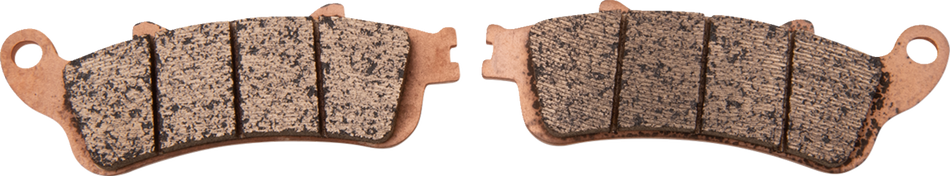 SBS 880LS Street Excel Sintered Rear Brake Pads