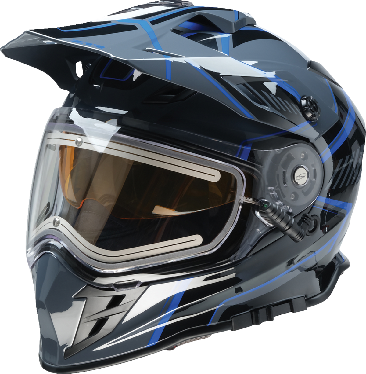 Z1R Range 2.0 Rotor Snow Electric Helmet