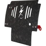 Thrashin Carbon Fiber Skid Plate W/ Brackets Harley 24 FLHX/FLTRX