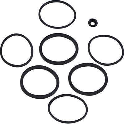 Drag Specialties Caliper Seal Only Rebuild Kit F / R Harley FLH/T 08-20